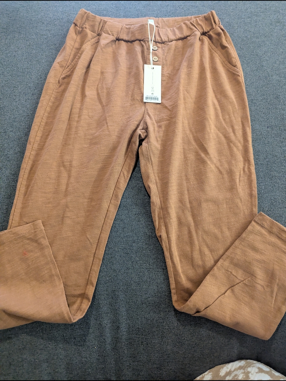 Rylee + Cru Pants NWT